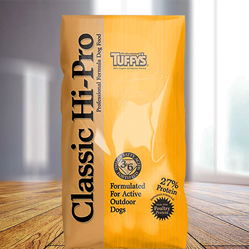 Tuffy's Classic Hi-Pro