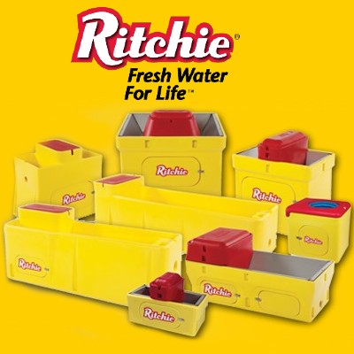 Ritchie Web Tile